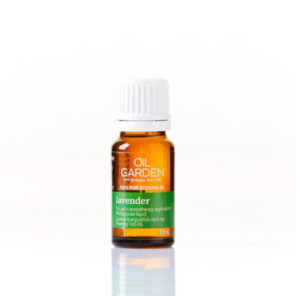 Oil Garden Lavender Oil 12ml - OhYouLuckyDuck.com.au