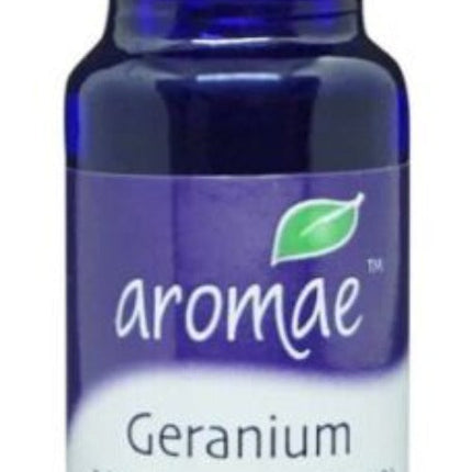 Aromae Geranium Essential Oil 12mL - OhYouLuckyDuck.com.au