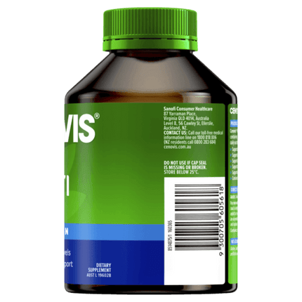 Cenovis Mens Multi 100 Capsules - OhYouLuckyDuck.com.au