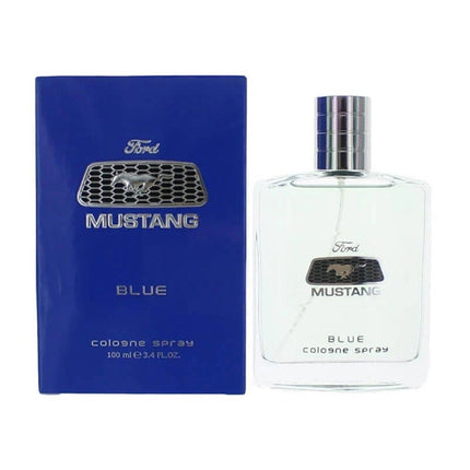 Ford Mustang Blue EDC 100mL