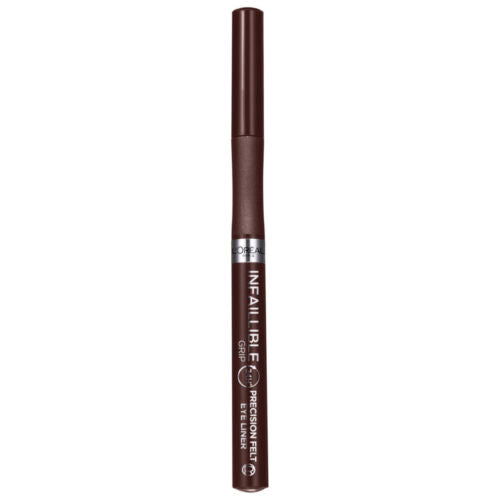 L'Oréal Infall Grip Ep 27H Precision Felt Brown - OhYouLuckyDuck.com.au