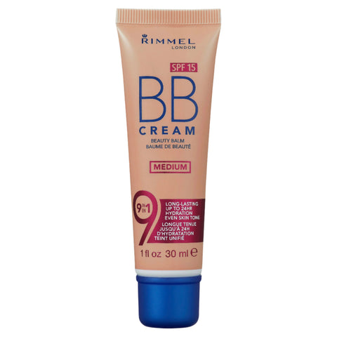 Rimmel London BB Cream 002 Medium Dark