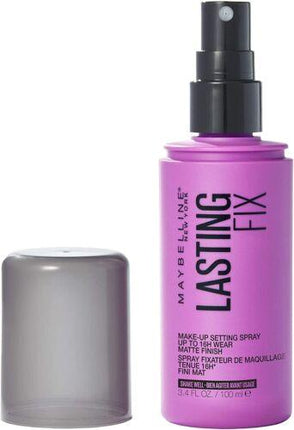 Maybelline New York Lasting Fix Makeup Setting Spray - OhYouLuckyDuck.com.au