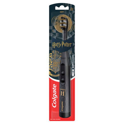 Colgate Harry Potter Adult Powered Battery Toothbrush