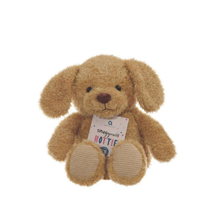 Aroma Home Snuggable Hottie Golden Dog