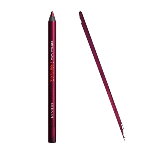 Revlon So Fierce Vinyl Eyeliner, Righteous Rum, 0.042 Ounce - OhYouLuckyDuck.com.au