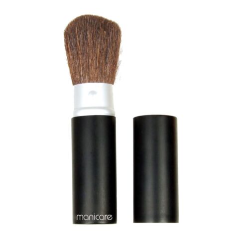 Manicare Powder Brush Retractable - OhYouLuckyDuck.com.au