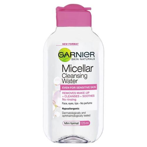Garnier SkinActive Micellar Cleansing Water For All Skin Types 125ml - OhYouLuckyDuck.com.au