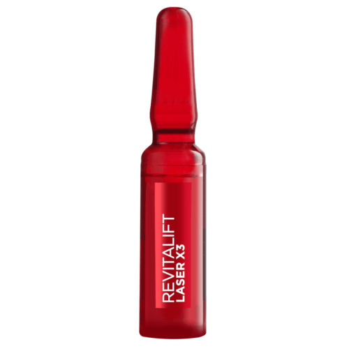 LOreal Paris Revitalift Laser Renew X3 Ampoules - OhYouLuckyDuck.com.au