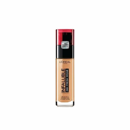 L'Oréal Infall Freshwear 24H Foundation 220 Sand - OhYouLuckyDuck.com.au