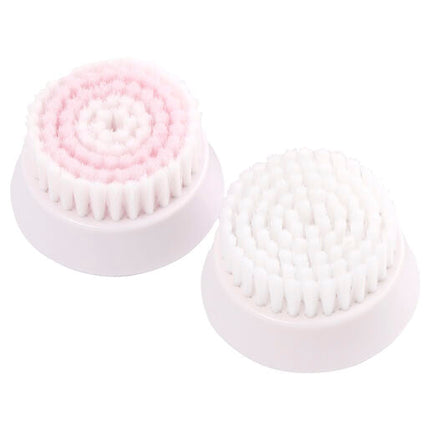 Manicare Sonic Mini Facial Cleansing Replacement Brush Heads 2 Pack