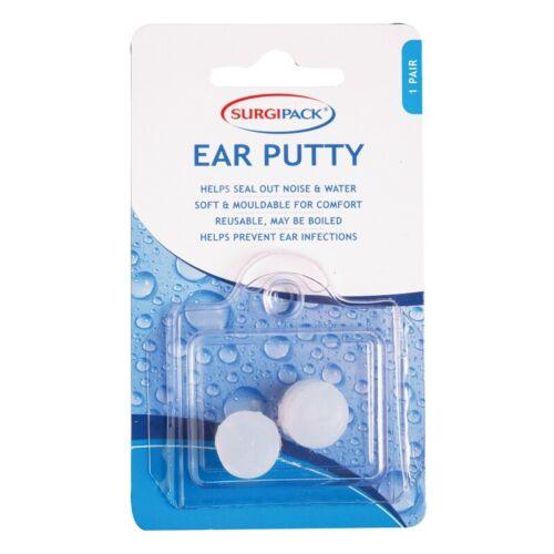 Surgipack Silicon Ear Putty 6250 - OhYouLuckyDuck.com.au
