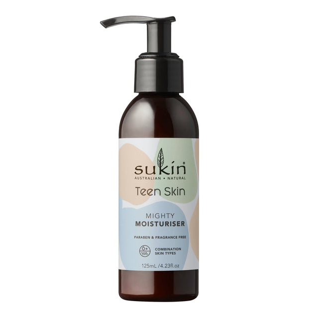 Sukin Teen Skin Moisturiser 125mL