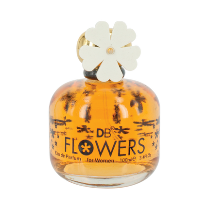Designer Brands Fragrance Flowers EDP 100ML - OhYouLuckyDuck.com.au