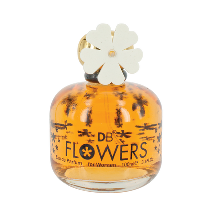 Designer Brands Fragrance Flowers EDP 100ML - OhYouLuckyDuck.com.au