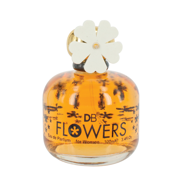 Designer Brands Fragrance Flowers EDP 100ML - OhYouLuckyDuck.com.au