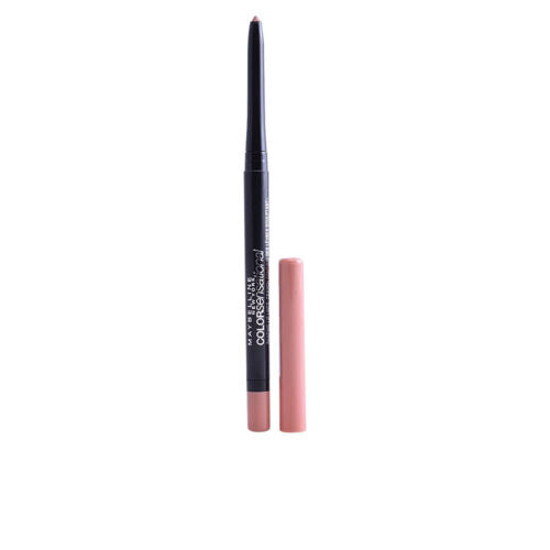 Maybelline Colour Sensational Shaping Lip Liner Nude Whisper - OhYouLuckyDuck.com.au