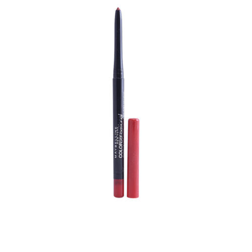Maybelline Color Sensational Lip Liner Brick Red - OhYouLuckyDuck.com.au