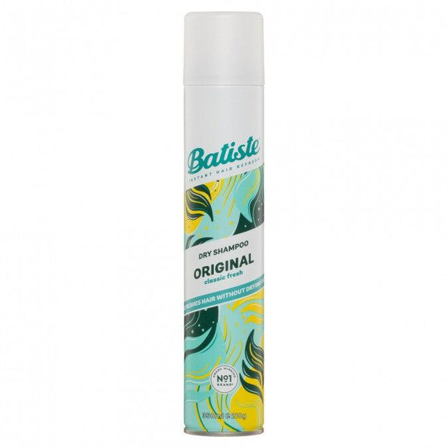 Batiste Original Dry Shampoo 350mL - OhYouLuckyDuck.com.au
