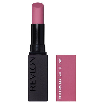 Revlon Colorstay Suede Ink Lipstick In Charge - OhYouLuckyDuck.com.au