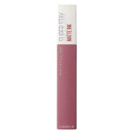 Maybelline SuperStay Matte Ink Liquid Lipstick - Lover - OhYouLuckyDuck.com.au