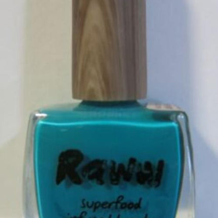 Raww Kale'D It Nail Lacquer All Kale The Queen - OhYouLuckyDuck.com.au