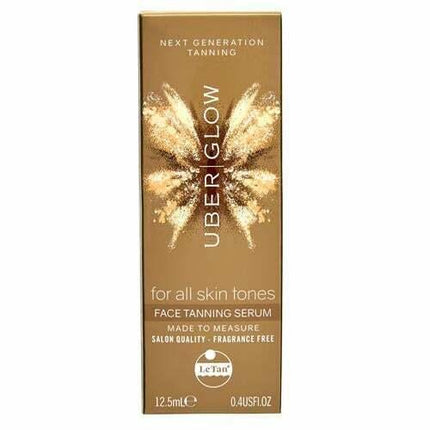 Le Tan Uber Glow Face Tanning Drops 12.5 ml - OhYouLuckyDuck.com.au