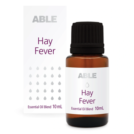 Able Essential Oil Hay Fever 10ML - OhYouLuckyDuck.com.au