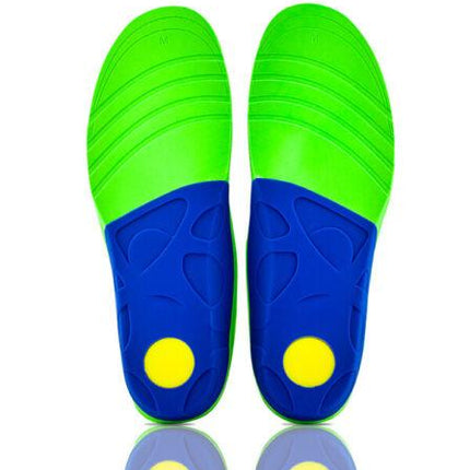 Neat Feat Platinum Series Sport High Impact Stabilizer Insole, Large - OhYouLuckyDuck.com.au