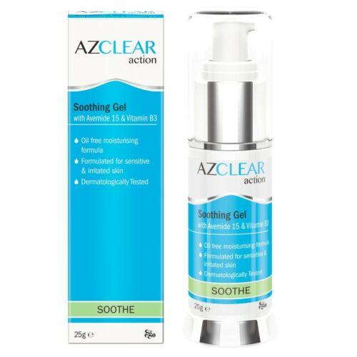 Ego Azclear Action Soothing Gel 25g - OhYouLuckyDuck.com.au