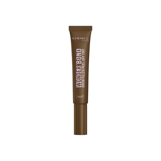Rimmel Wonder'Bond Brow Filler Peel-Off Tint 002 Medium Brown