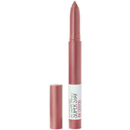 Maybelline Matte Crayon Lead the Way - OhYouLuckyDuck.com.au