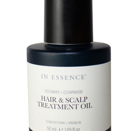 In Essence Hair and Scalp Treatment Oil for Dry Damaged Hair 50ML