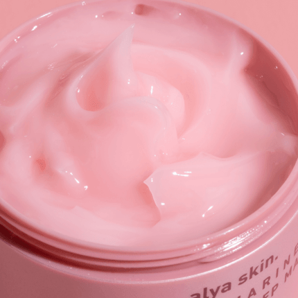 Alya Skin Pink Marine Collagen Sleep Mask 100ml - OhYouLuckyDuck.com.au