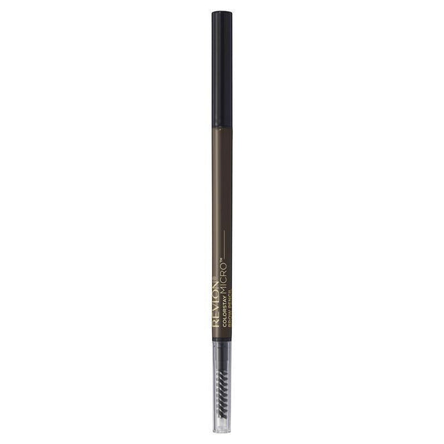 Revlon Colorstay Micro Brow Pencil Dark Brown - OhYouLuckyDuck.com.au