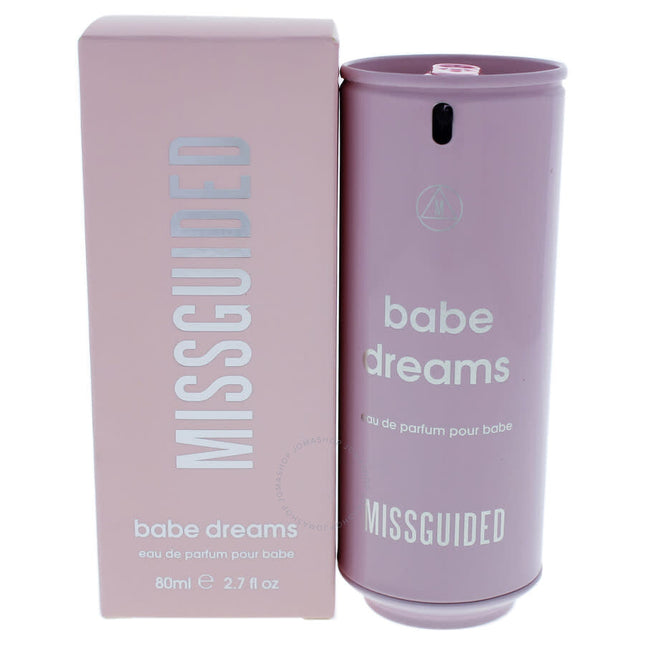 Missguided Babe Dream EDP 80ML - OhYouLuckyDuck.com.au
