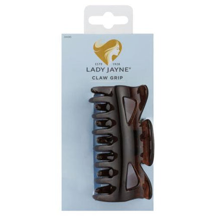 Lady Jayne Large Shell Claw Grip - OhYouLuckyDuck.com.au