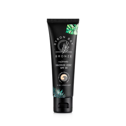 Byron Bay Bronze Zinc SPF 30 50ML
