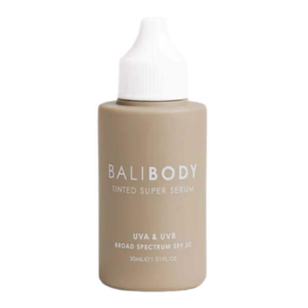 Bali Body Tinted Super Serum Natural 30ML