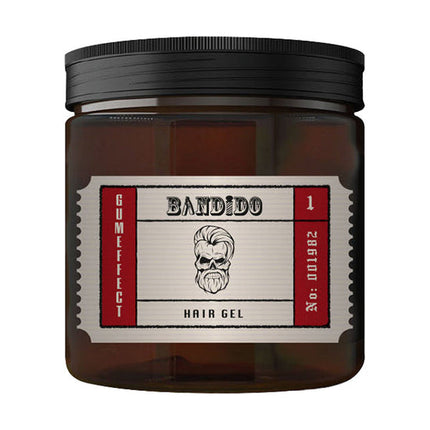 Bandido Hair Gel 1 Gumeffect 500ML