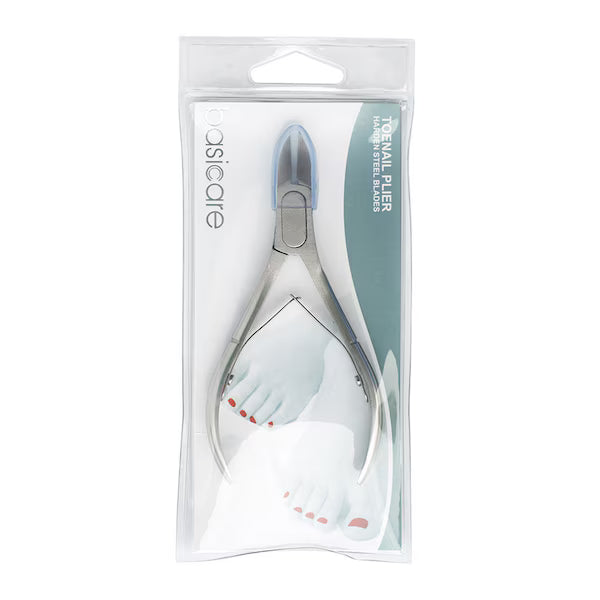 Basicare Toenail Plier Chiropody Pedicure Tool Nail Care 4.7