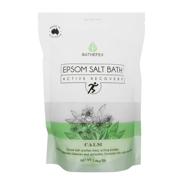 Bathefex Epsom Salts Active Recovery