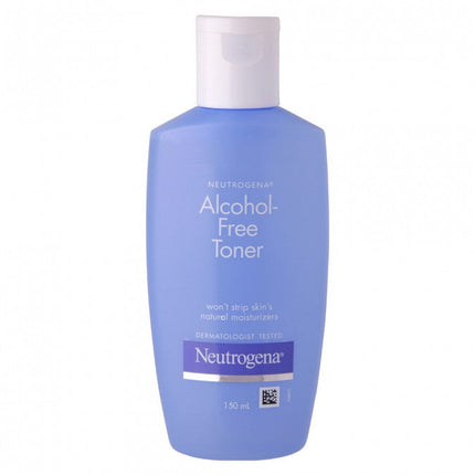 Neutrogena Alcohol Free Toner - 150mL - OhYouLuckyDuck.com.au