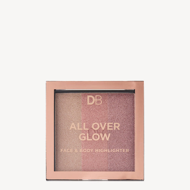 Designer Brands Highlighter All Over Glow Rose & Shine - OhYouLuckyDuck.com.au