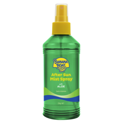 Banana Boat Aloe After Sun Spray 250ML - OhYouLuckyDuck.com.au