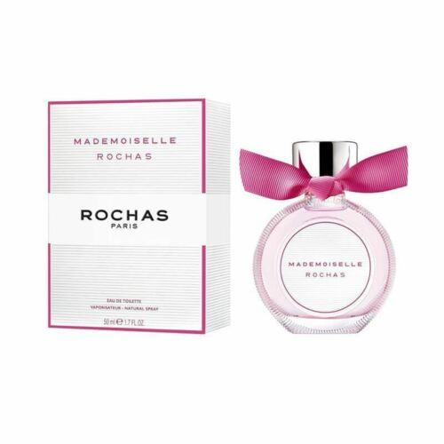Rochas Ladies Mademoiselle EDT 50ml - OhYouLuckyDuck.com.au