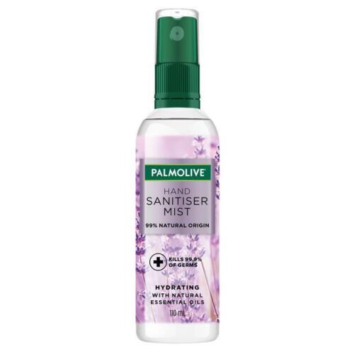 Palmolive Sanitiser Mist Spray 110ml - OhYouLuckyDuck.com.au