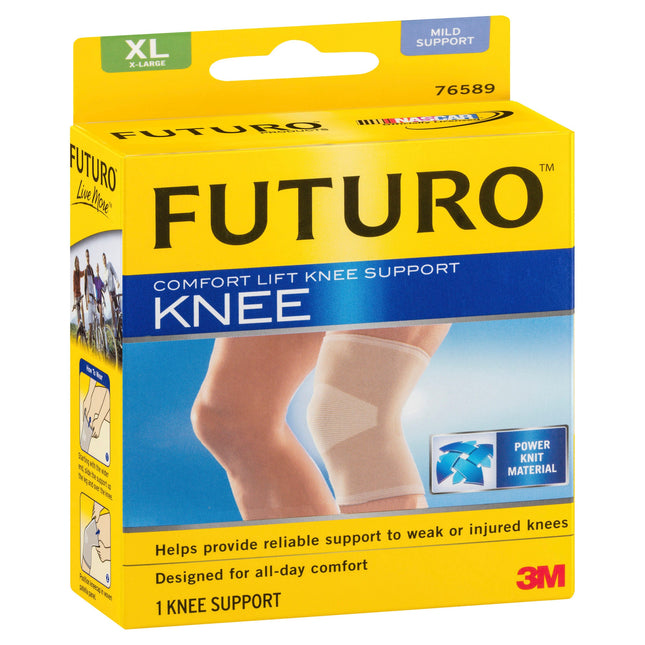 Futuro Comfort Knee Support Extra Large - OhYouLuckyDuck.com.au
