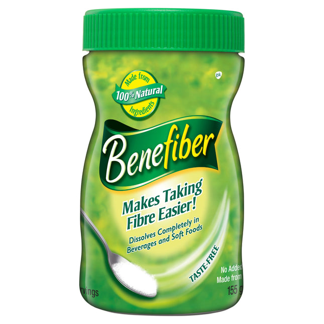 Benefiber Natural Fibre Supplement 44 Dose 155G