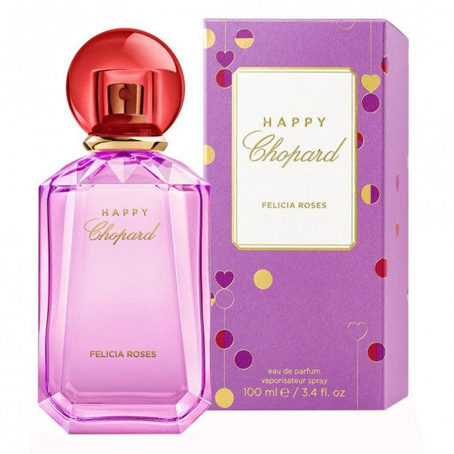Happy Chopard Felicia Roses EDP 100ml - OhYouLuckyDuck.com.au